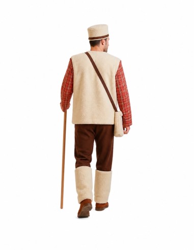Costume di pastore taglia L | Costumi per adulti Il Re del Carnevale